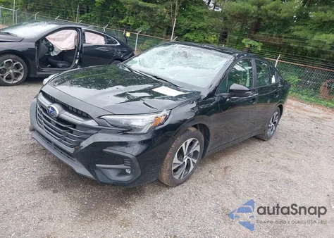 2024 Subaru Legacy Premium z USA, uszkodzony, nr VIN 4S3BWAF63R3020456